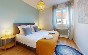 Elegance, Appartement 6 Pers 1 Parking
