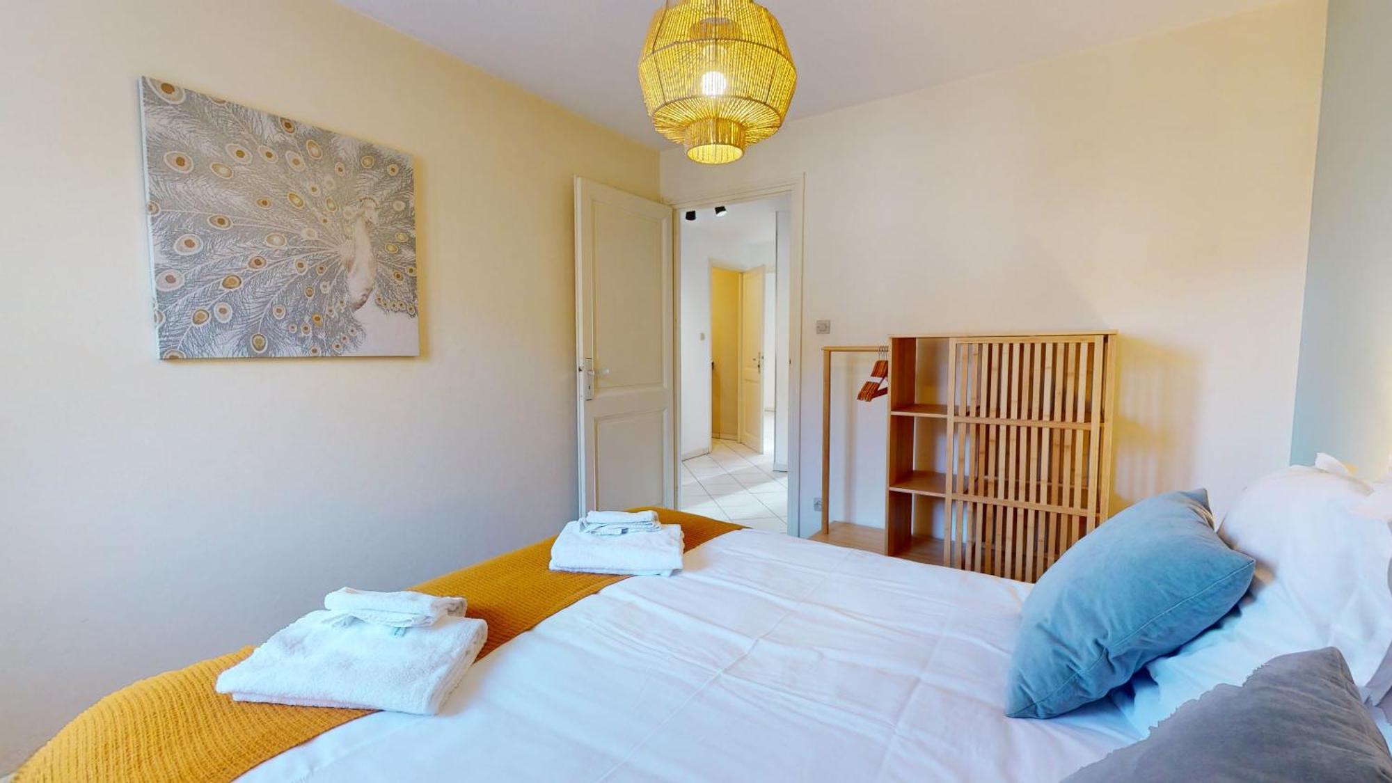 Elegance, Appartement 6 Pers 1 Parking Colmar Esterno foto