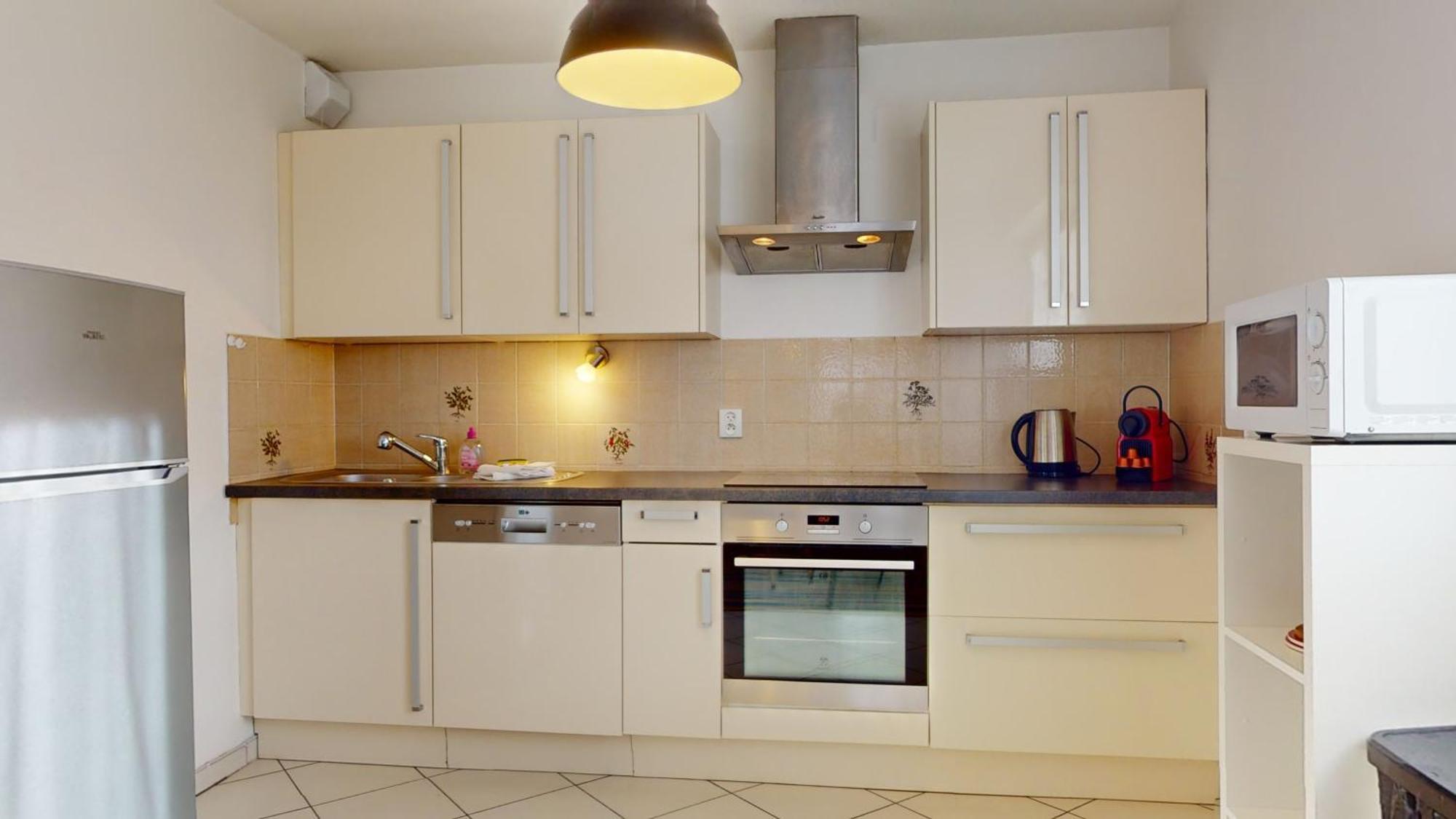 Elegance, Appartement 6 Pers 1 Parking Colmar Esterno foto